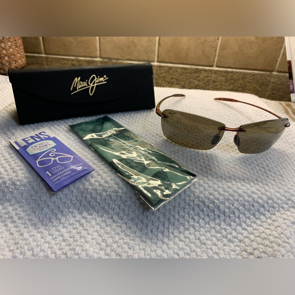 Maui Jim men’s sunglasses